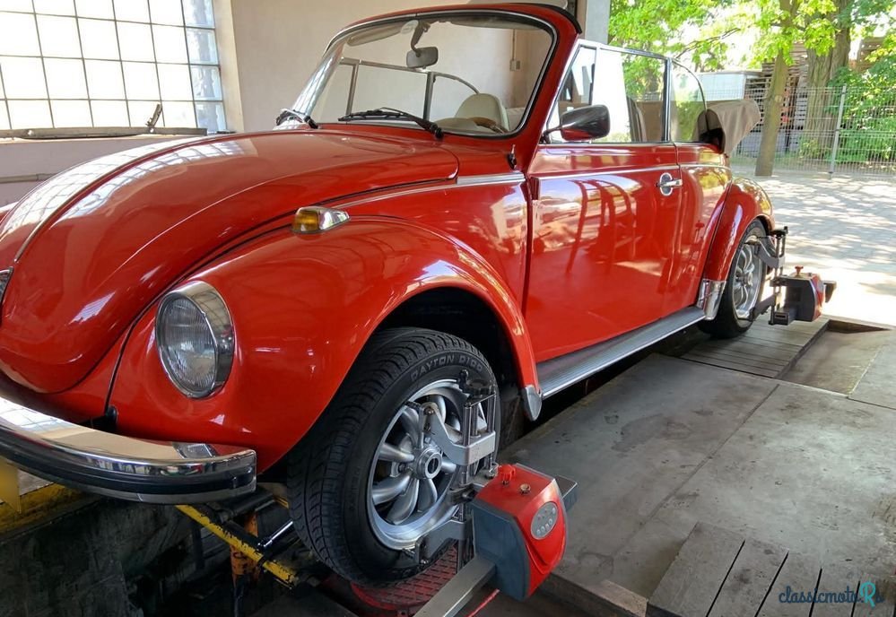 1974' Volkswagen Garbus photo #3
