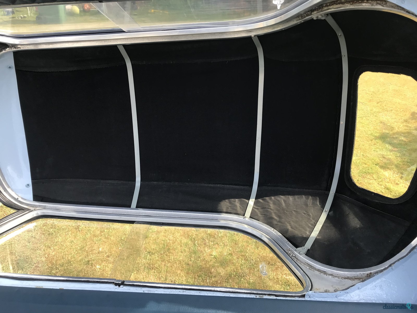 1960' Messerschmitt Kr 200 Cabriolet photo #5