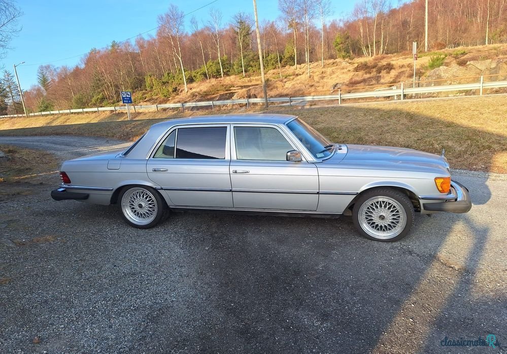 1977' Mercedes-Benz Klasa S photo #2