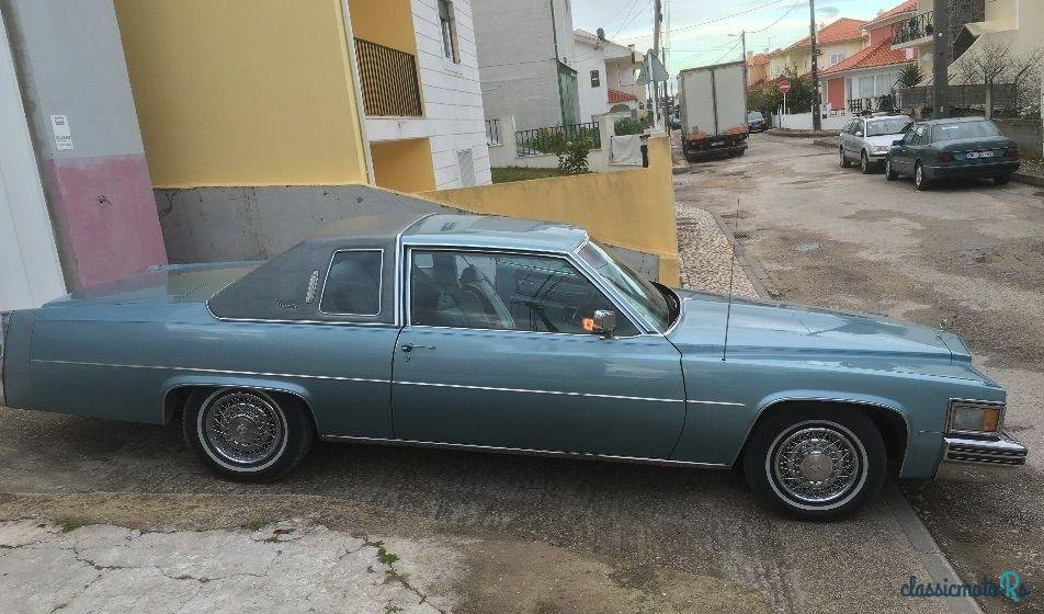 1978' Cadillac Coupe Deville photo #3