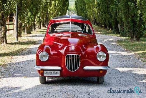 1948' Fiat 500 -Berlinetta- photo #4