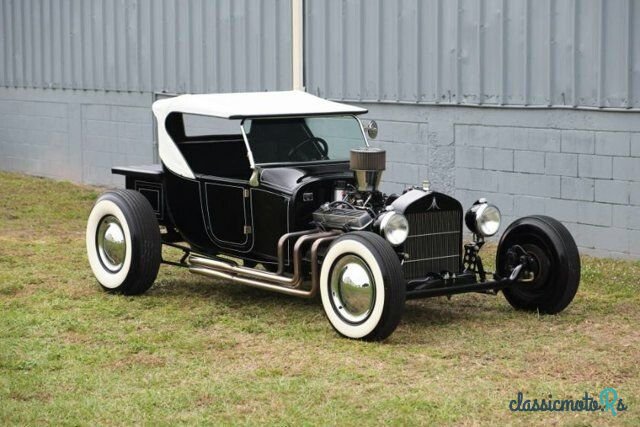 1923' Ford photo #6