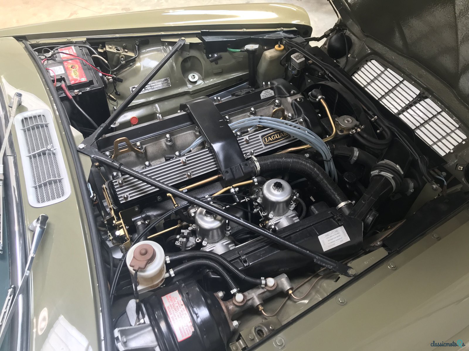 1975' Jaguar Xj-C 4.2 Litre photo #4