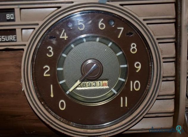 1947' Packard Custom photo #3