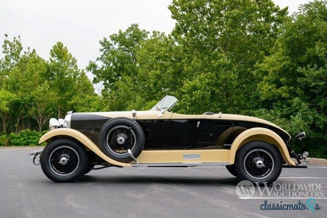 1928' Auburn Model 115 photo #3