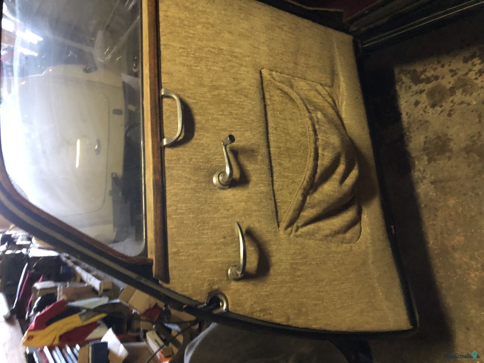 1951' Mercedes-Benz 170SB photo #2