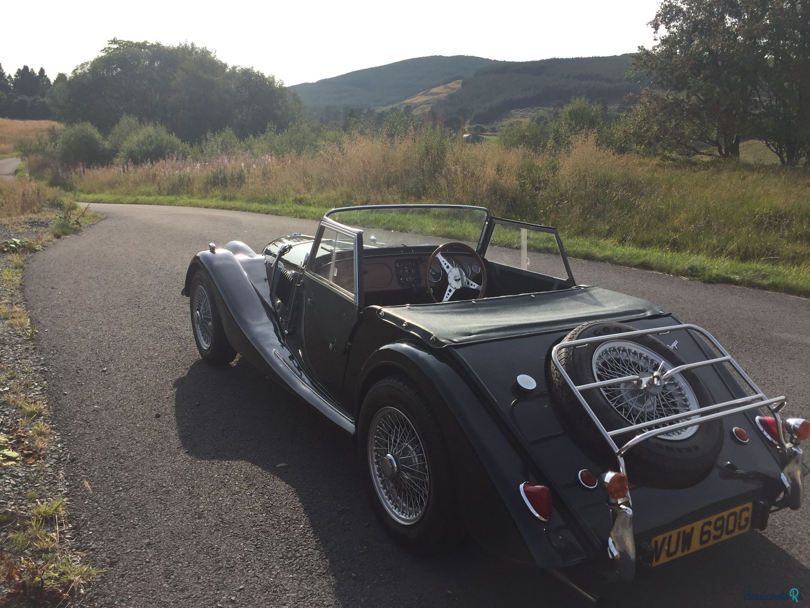 1968' Morgan 4/4 photo #2