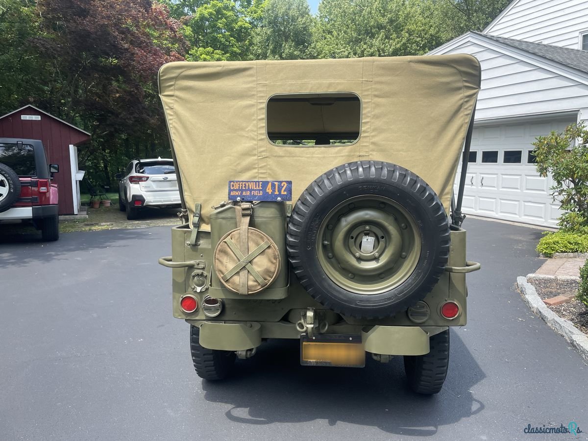 1942' Ford GPW photo #2