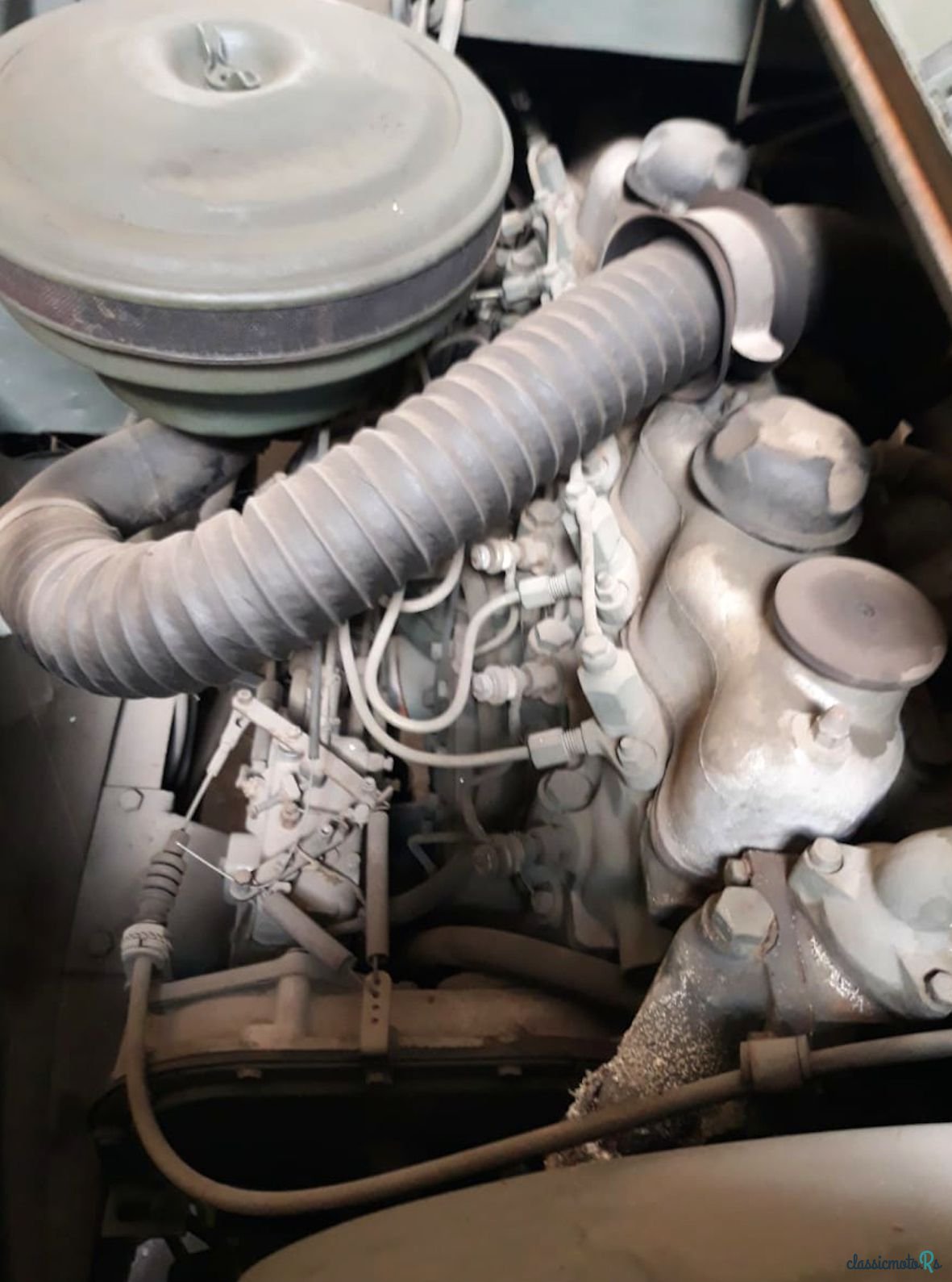 1944' Dodge Wc-53 photo #6