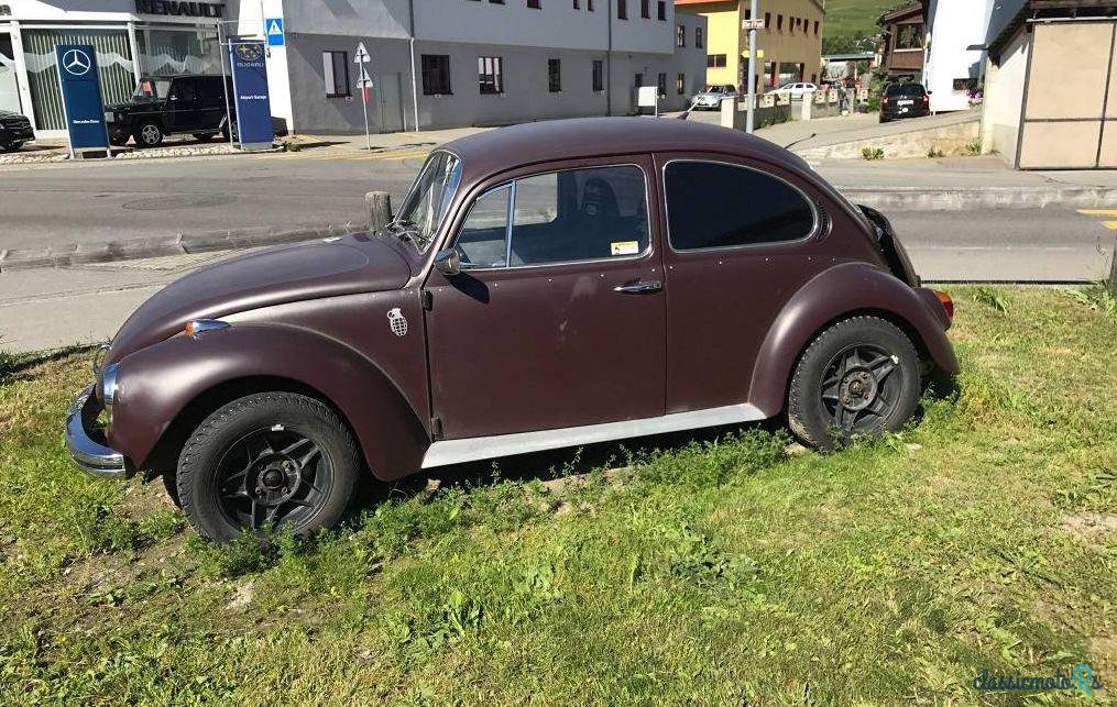 1970' Volkswagen Käfer photo #5