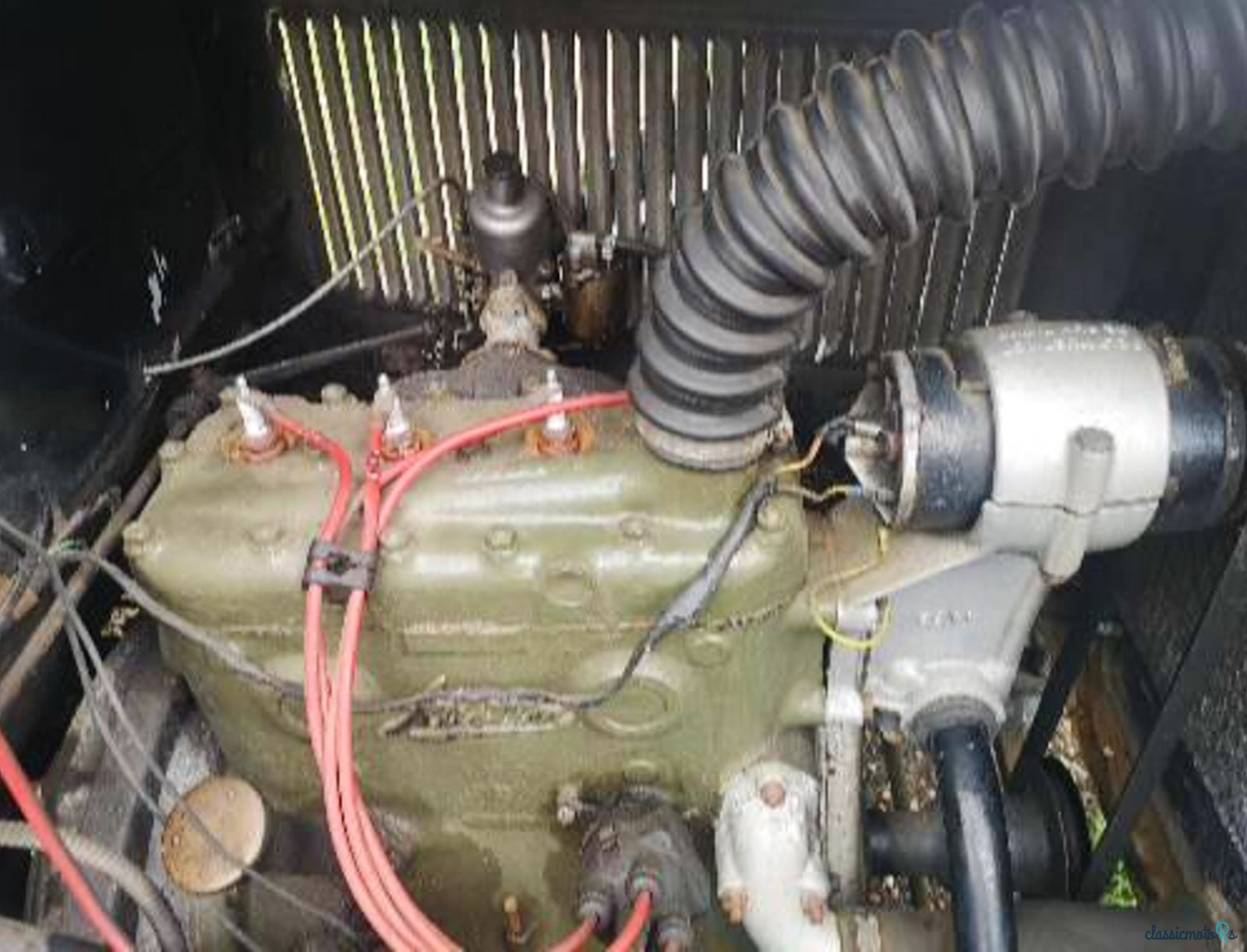 1933' Austin Austin 12/4 photo #6