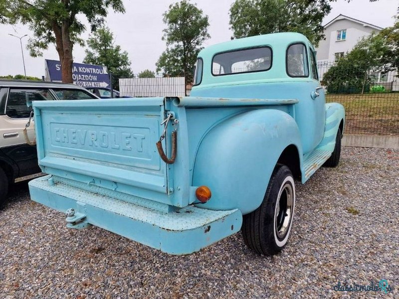 1954' Chevrolet 3100 photo #6