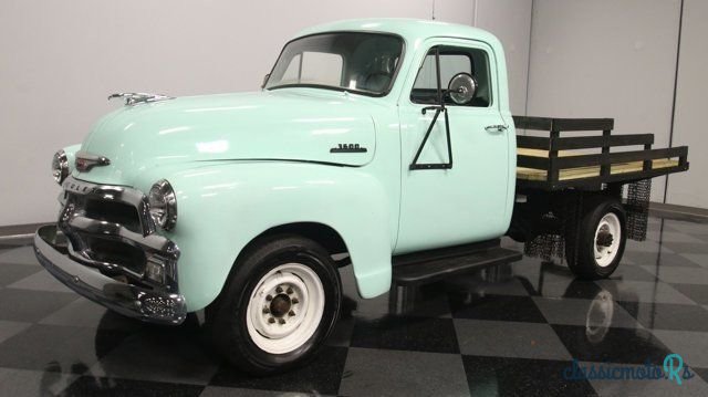1954' Chevrolet 3600 photo #4