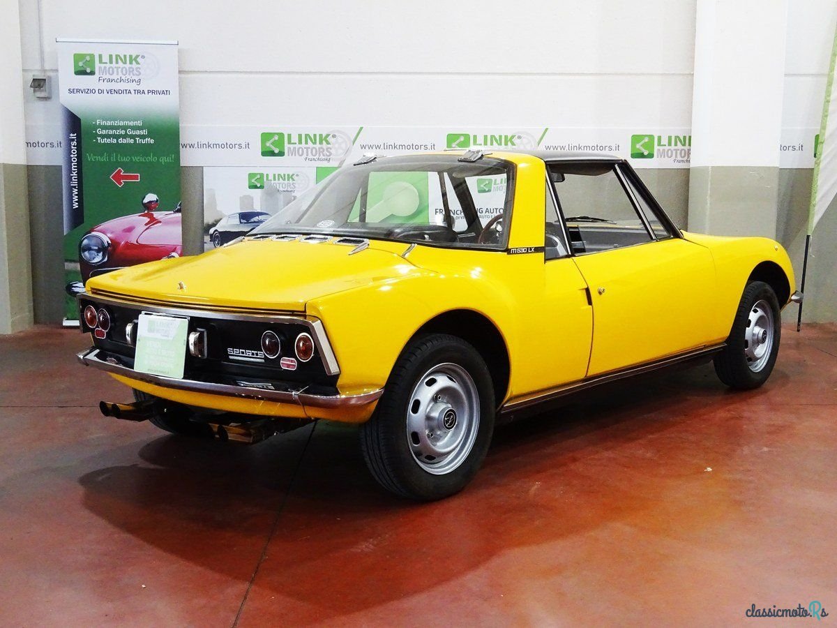 1972' Matra 530 photo #6