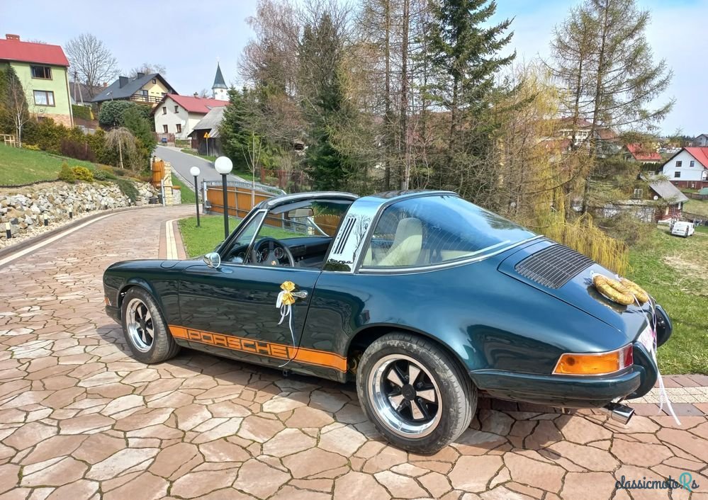 1973' Porsche 911 photo #4