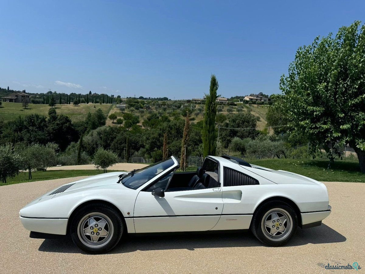 1988' Ferrari 328 photo #2