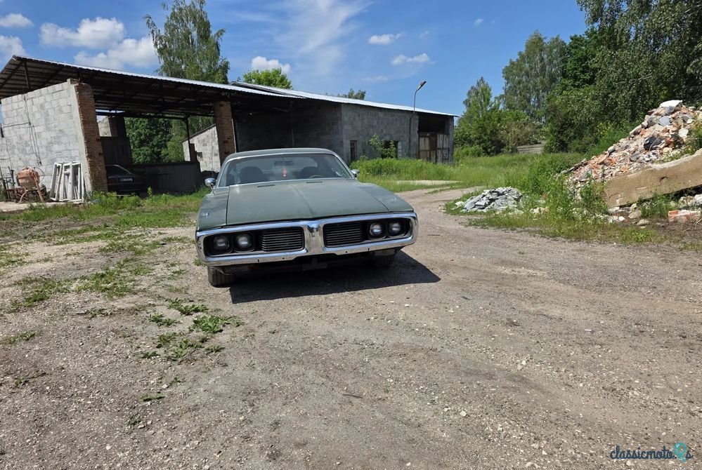 1973' Dodge Charger photo #3