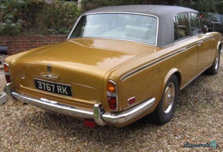 1975' Rolls-Royce Silver Shafiw photo #2