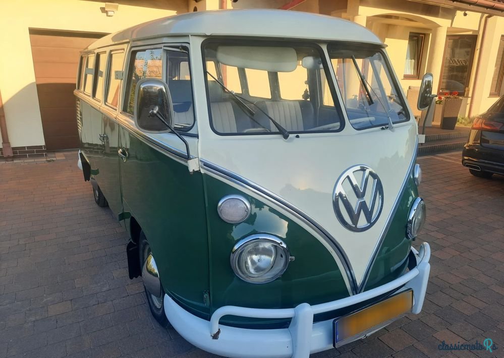 1970' Volkswagen Transporter photo #1