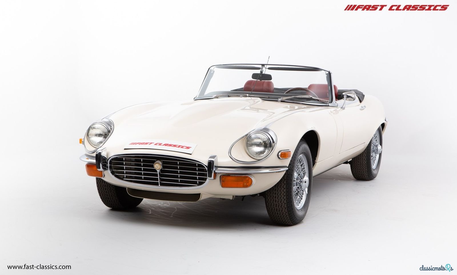 1971' Jaguar E-Type photo #4