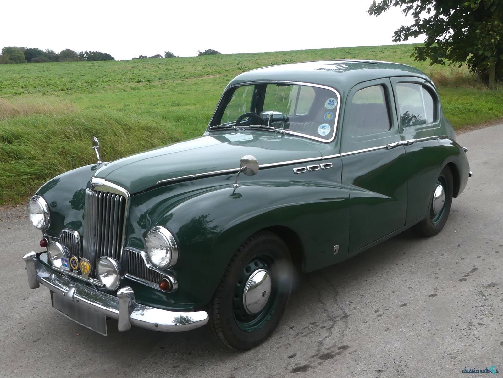 1956' Sunbeam Talbot for sale. Berkshire