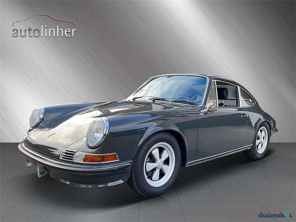 1969' Porsche 911 photo #1