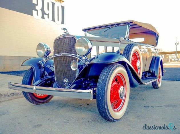 1932' Chevrolet photo #3