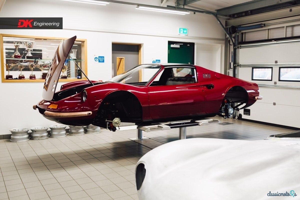 1974' Ferrari Dino 246 photo #2