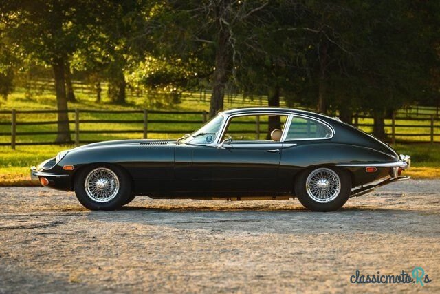 1970' Jaguar XK-E photo #4