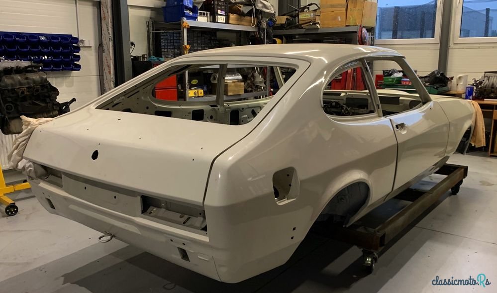 1977' Ford Capri photo #5