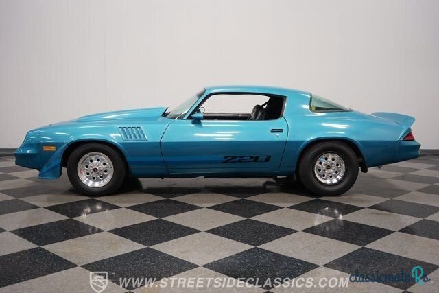 1979' Chevrolet Camaro photo #2