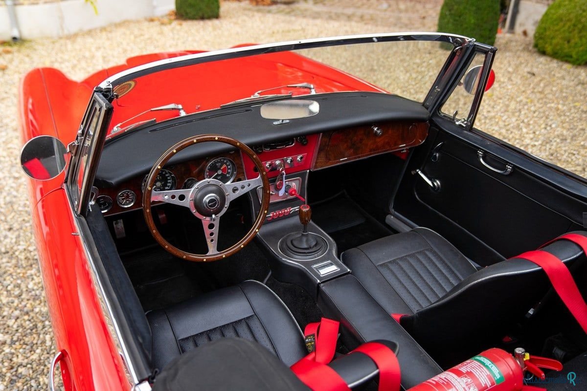 1967' Austin-Healey 3000 photo #2