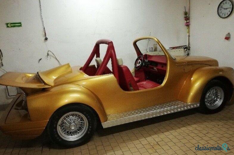 1973' Volkswagen Garbus photo #1