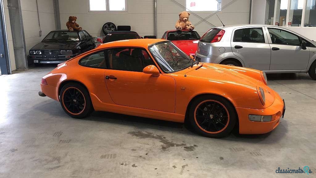 1979' Porsche 911 photo #6