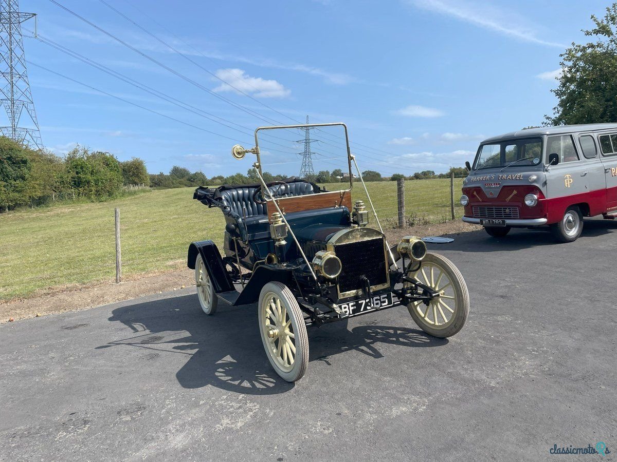 1911' Maxwell Model A photo #2