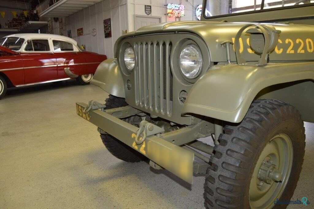 1955' Jeep photo #5