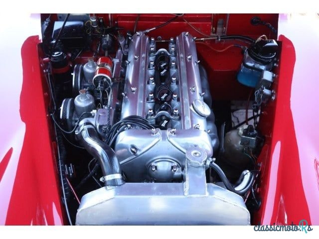 1960' Jaguar Xk150 photo #3