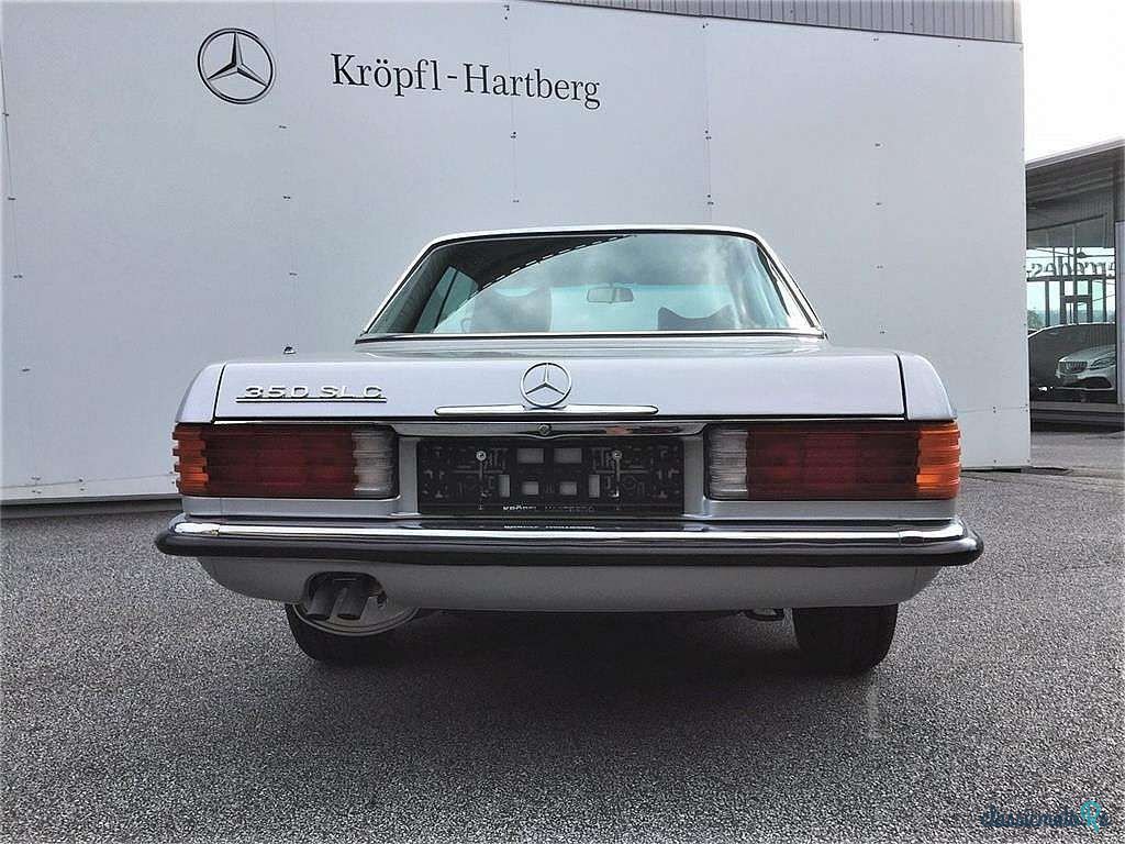 1977' Mercedes-Benz 350 350 SLC R107 photo #5