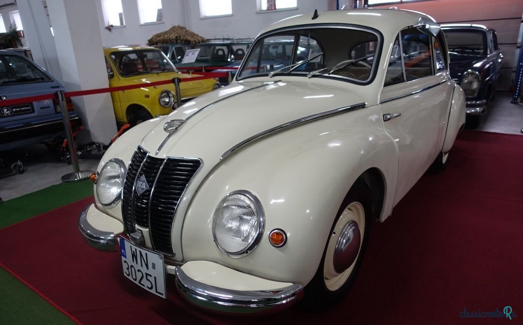 1954' IFA F9 photo #1