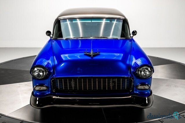 1955' Chevrolet Nomad photo #4