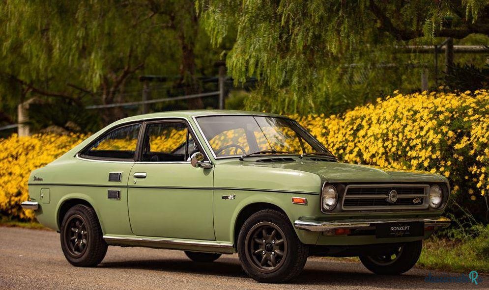 1975' Datsun 1200 photo #5