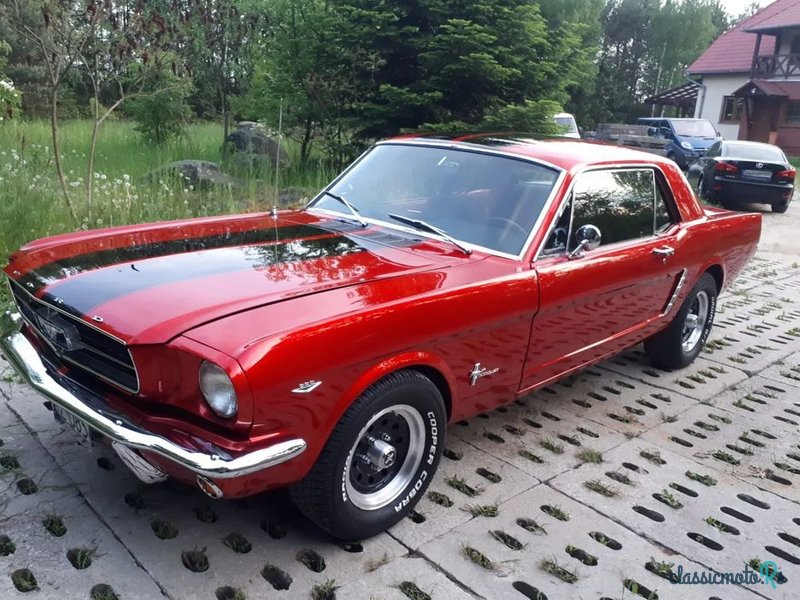 1965' Ford Mustang photo #1