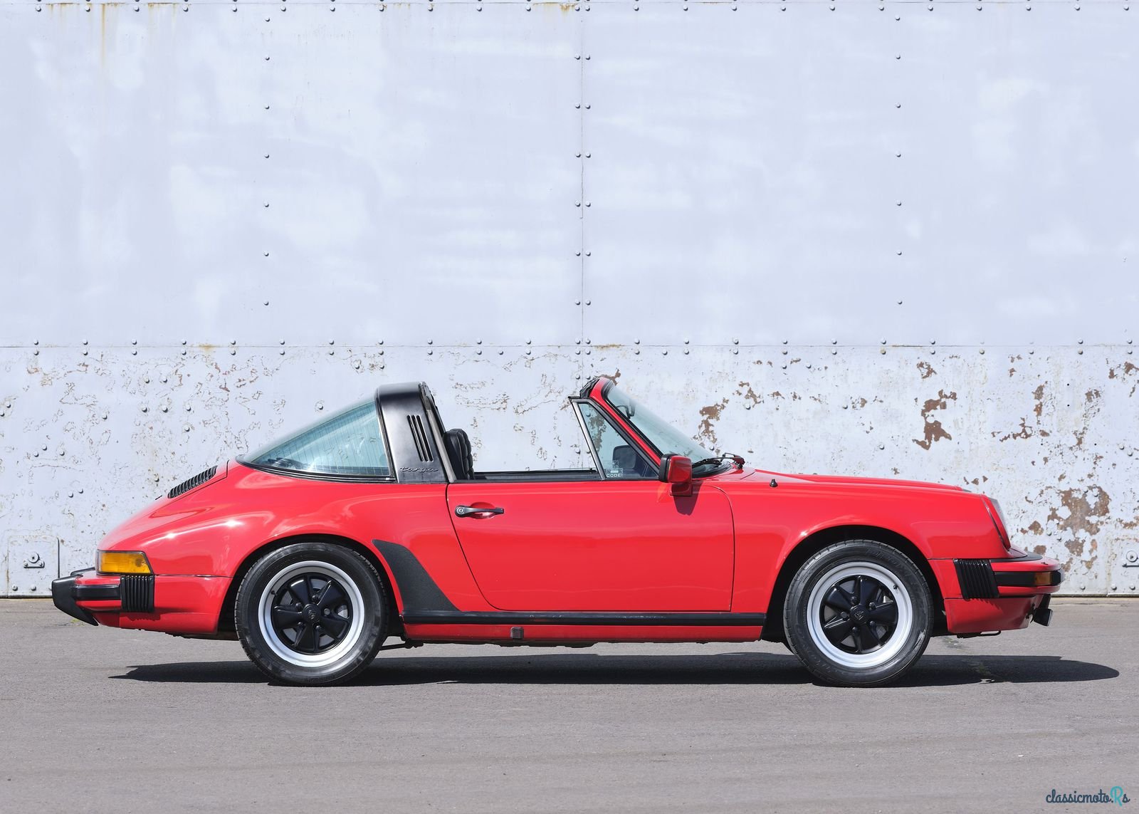 1977' Porsche Carrera Targa photo #2