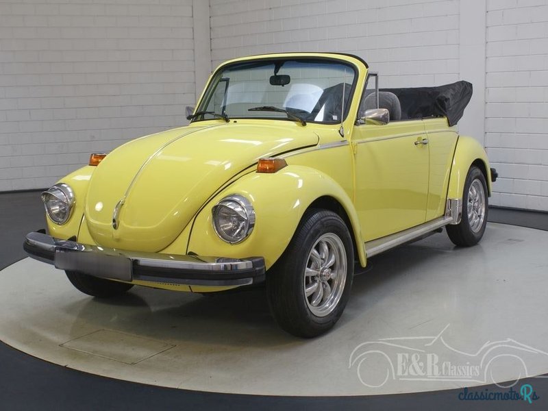 1978' Volkswagen Beetle photo #5