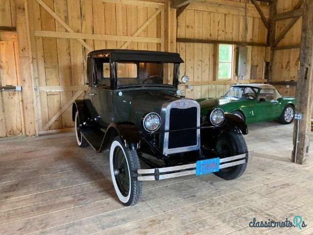 1926' Chevrolet photo #3