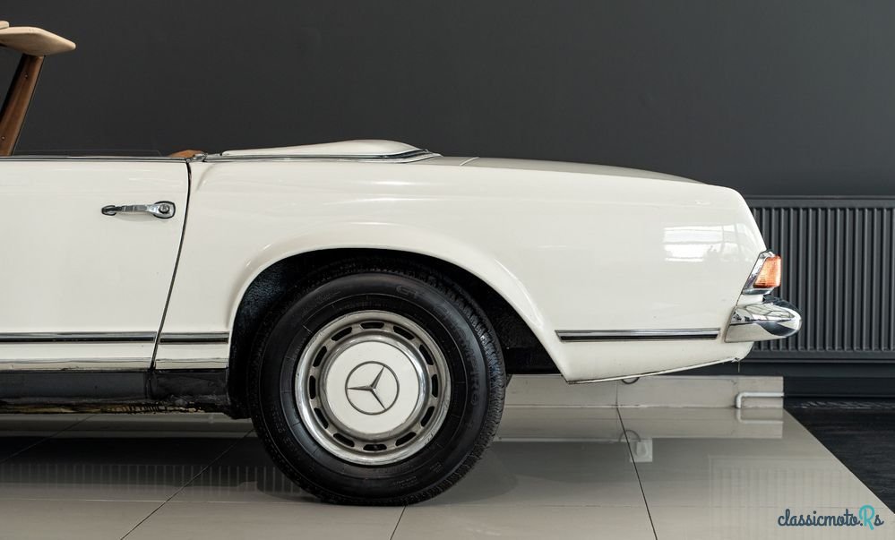 1969' Mercedes-Benz Sl photo #6
