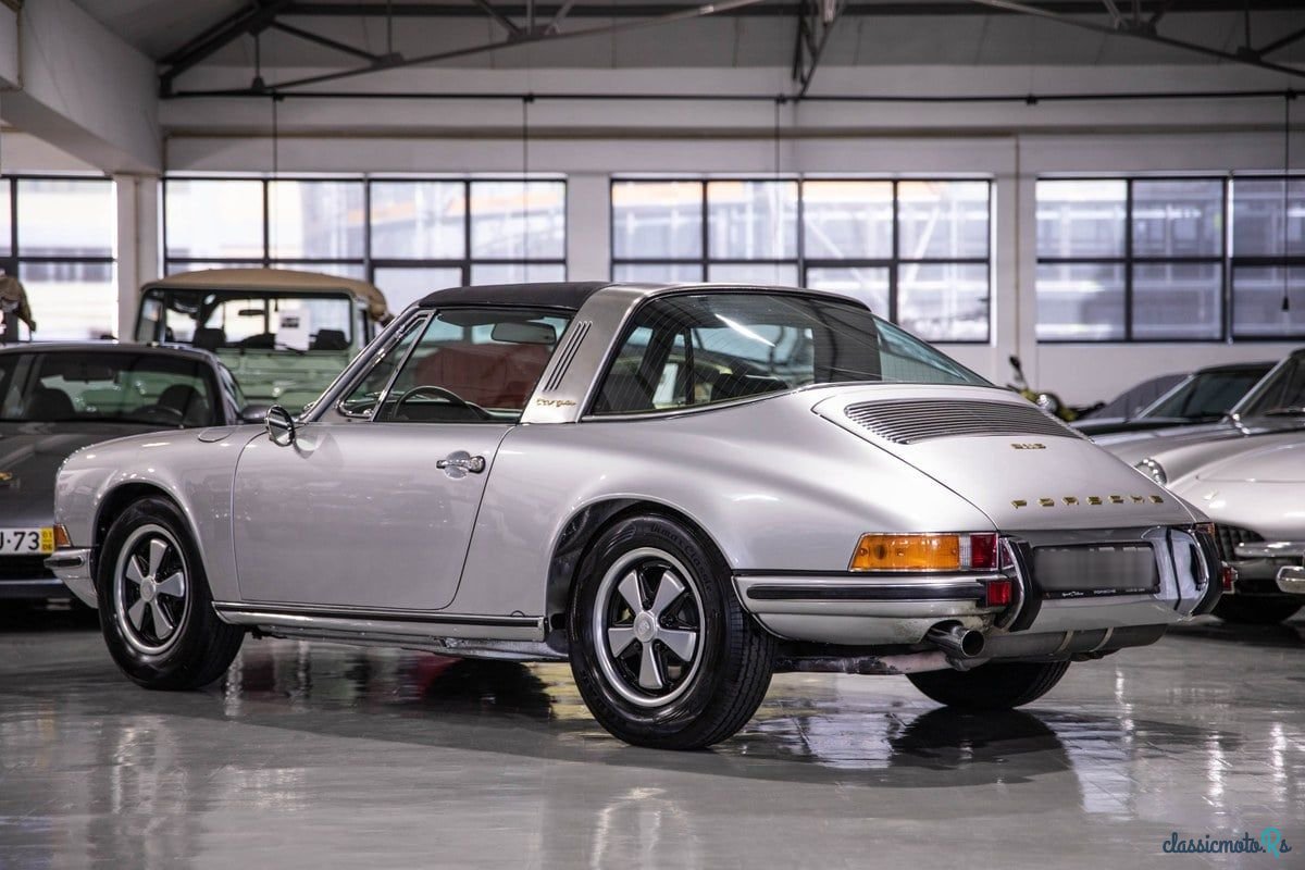 1969' Porsche 911 photo #3