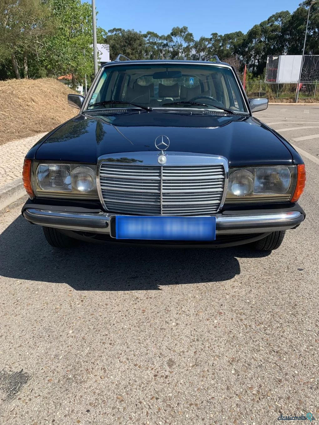 1978' Mercedes-Benz 300 photo #2