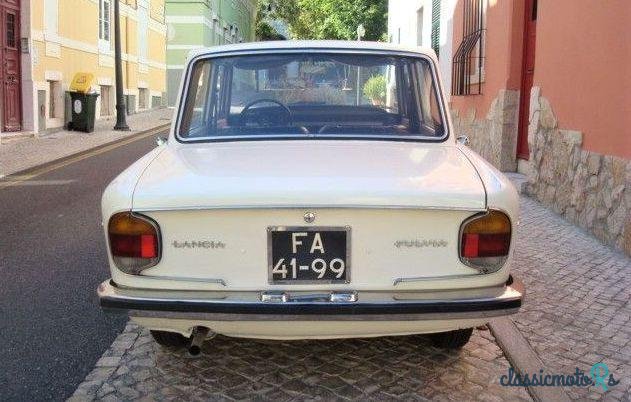 1971' Lancia Fulvia Berlina 1.3 Série Ii photo #4