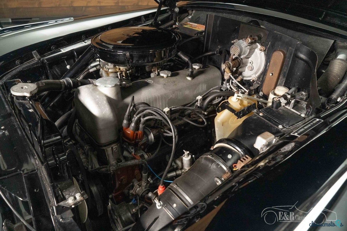 1958' Mercedes-Benz 220 photo #3